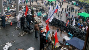 ultimatum deadline passed separatists from Donetsk