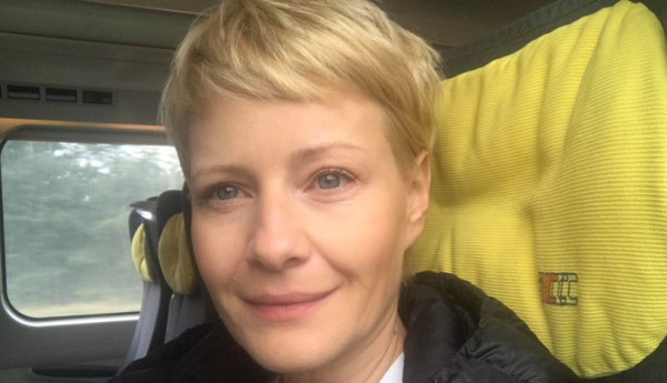 Tak Małgorzata Kożuchowska świętowała Dzień Konstytucji 3 Maja