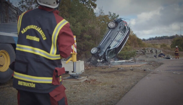 Nietypowe crash testy i kilka pomysłów na elektryki