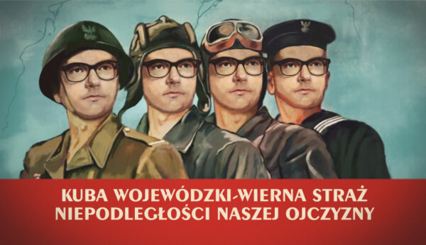 Powrót króla, czyli czas na nowy sezon "Kuby Wojewódzkiego"!