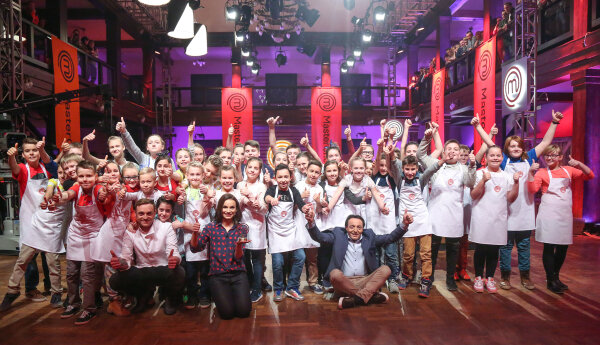 Zobacz pierwsze zdjęcia z planu "MasterChefa Juniora"