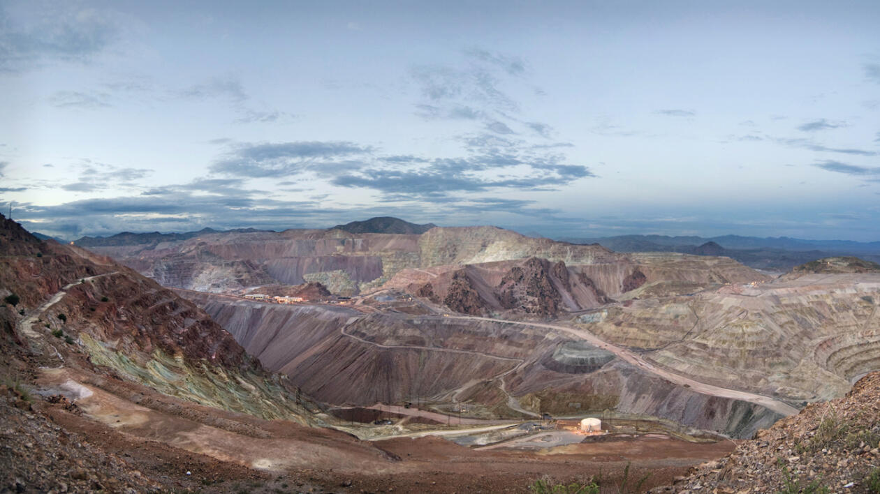 Glencore odrabia straty. Po gigantycznym spadku