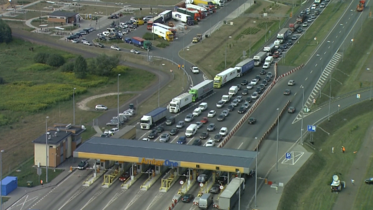 Autostrad przybyło, ale bezpieczeństwa nie